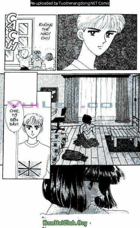 Cánh Thiên Nga - Chapter 22 - Trang 33