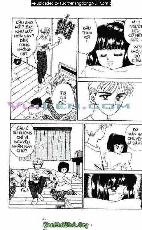 Cánh Thiên Nga - Chapter 22 - Trang 34