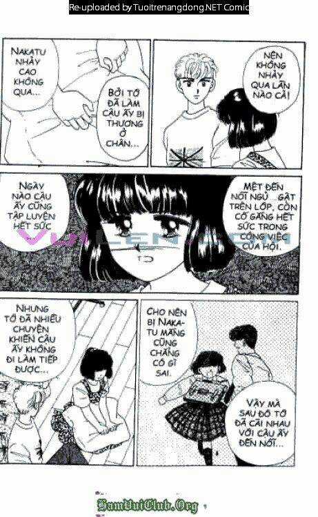 Cánh Thiên Nga - Chapter 22 - Trang 35