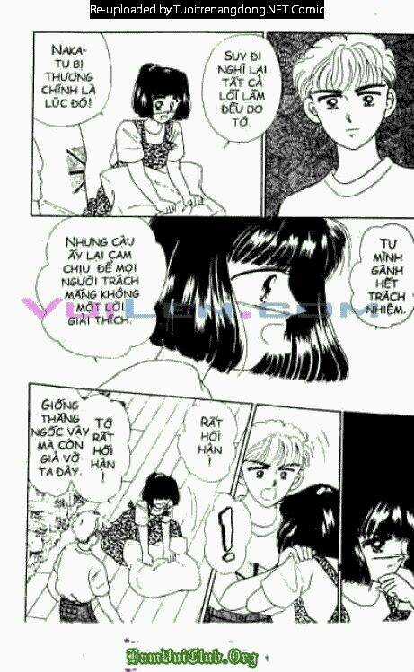 Cánh Thiên Nga - Chapter 22 - Trang 36