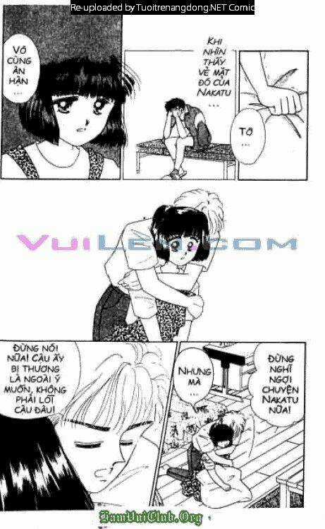 Cánh Thiên Nga - Chapter 22 - Trang 37