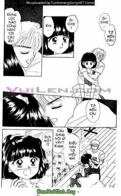 Cánh Thiên Nga - Chapter 22 - Trang 39