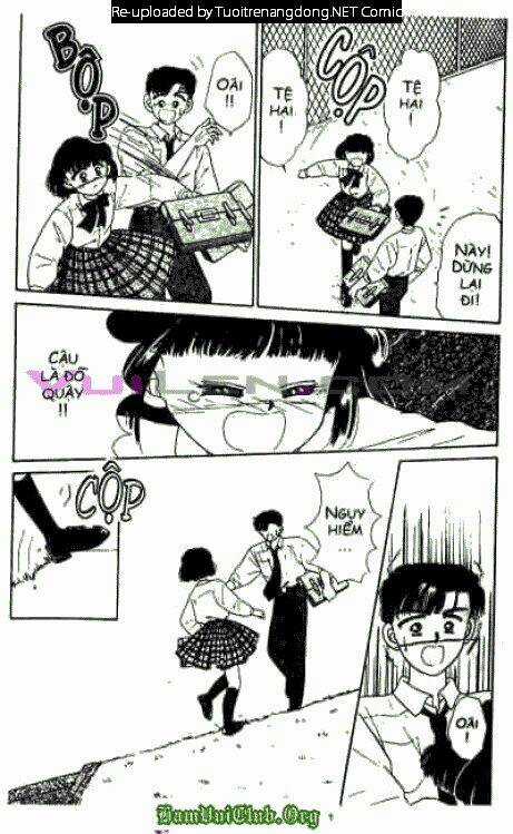 Cánh Thiên Nga - Chapter 22 - Trang 5