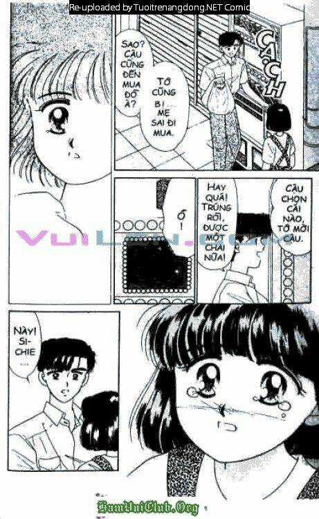 Cánh Thiên Nga - Chapter 22 - Trang 44