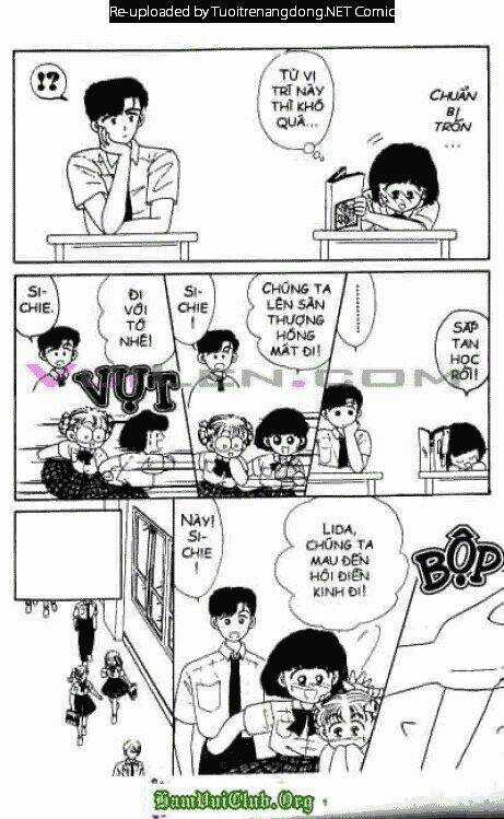 Cánh Thiên Nga - Chapter 22 - Trang 52