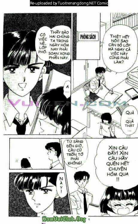 Cánh Thiên Nga - Chapter 22 - Trang 53
