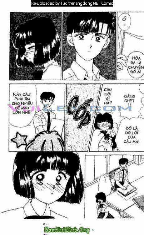 Cánh Thiên Nga - Chapter 22 - Trang 54