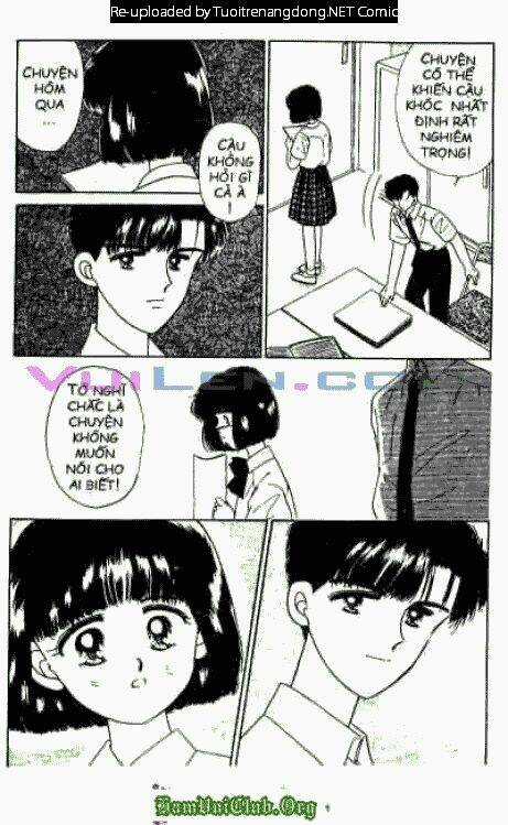 Cánh Thiên Nga - Chapter 22 - Trang 55