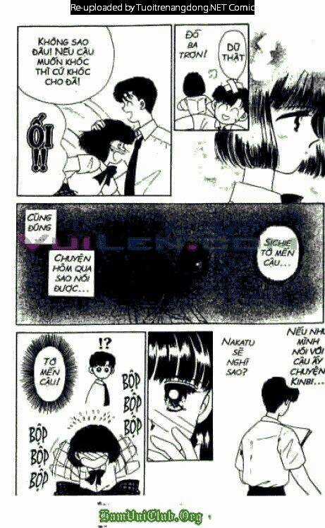 Cánh Thiên Nga - Chapter 22 - Trang 56