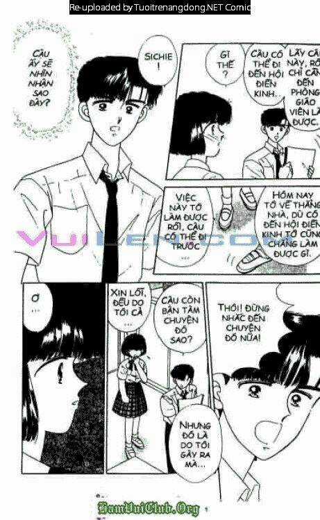 Cánh Thiên Nga - Chapter 22 - Trang 58