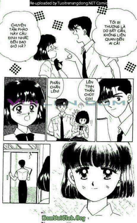 Cánh Thiên Nga - Chapter 22 - Trang 59