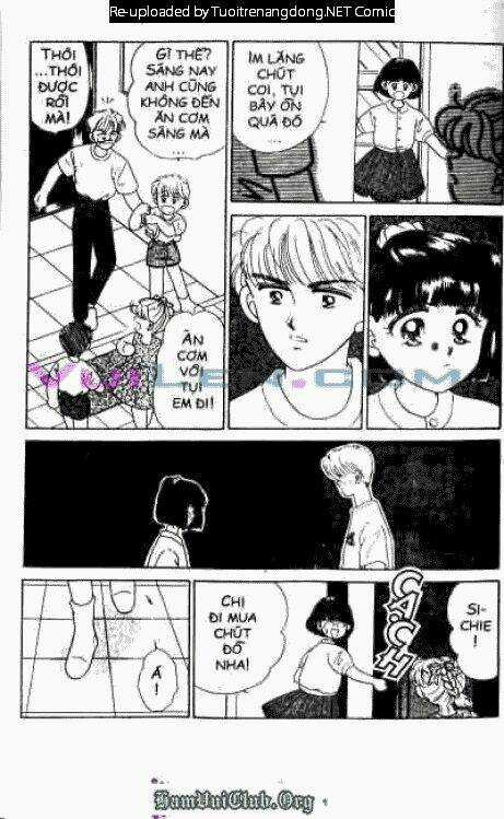 Cánh Thiên Nga - Chapter 22 - Trang 62