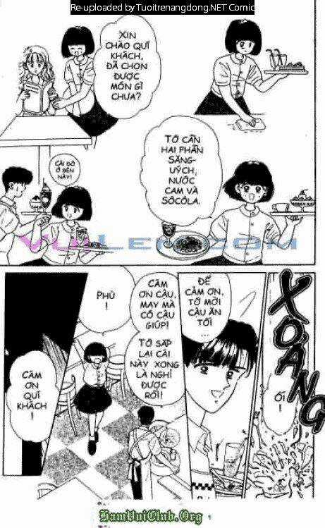 Cánh Thiên Nga - Chapter 22 - Trang 69