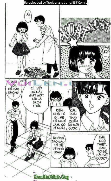 Cánh Thiên Nga - Chapter 22 - Trang 70