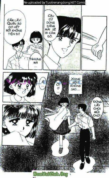 Cánh Thiên Nga - Chapter 22 - Trang 71