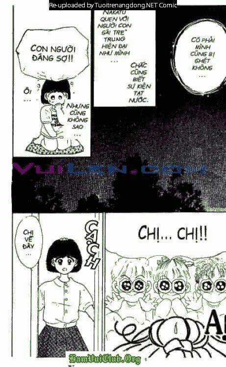 Cánh Thiên Nga - Chapter 22 - Trang 76