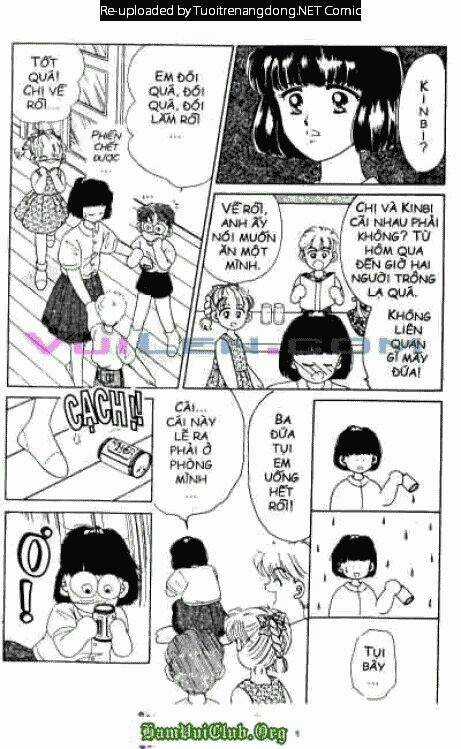 Cánh Thiên Nga - Chapter 22 - Trang 77