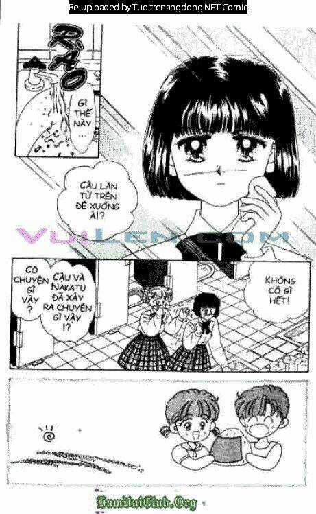 Cánh Thiên Nga - Chapter 22 - Trang 9