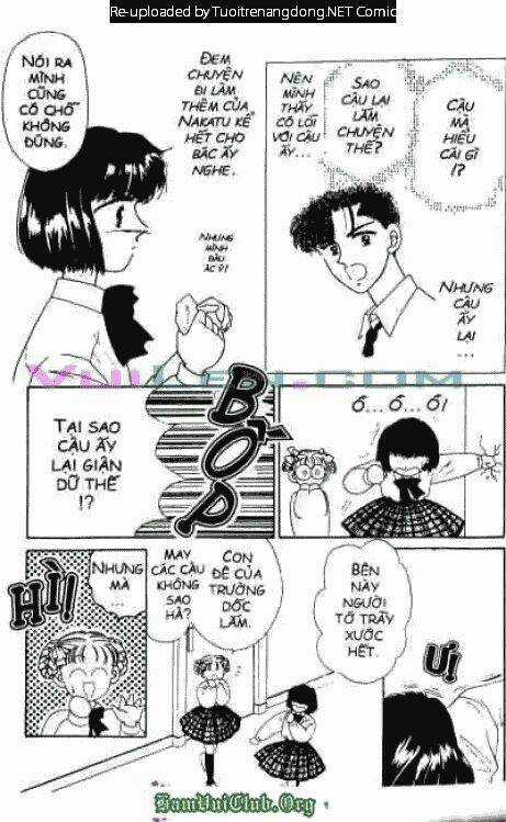 Cánh Thiên Nga - Chapter 22 - Trang 10