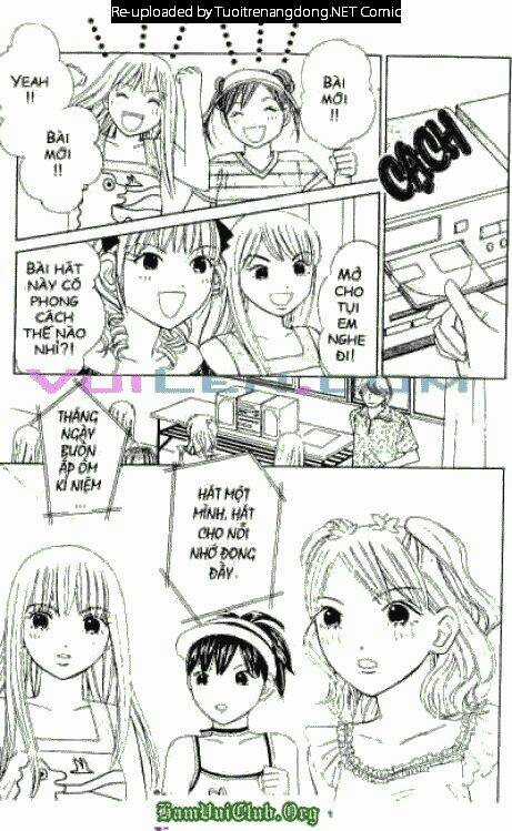 Cánh Thiên Nga - Chapter 22 - Trang 93