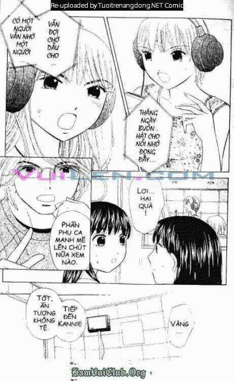 Cánh Thiên Nga - Chapter 22 - Trang 99