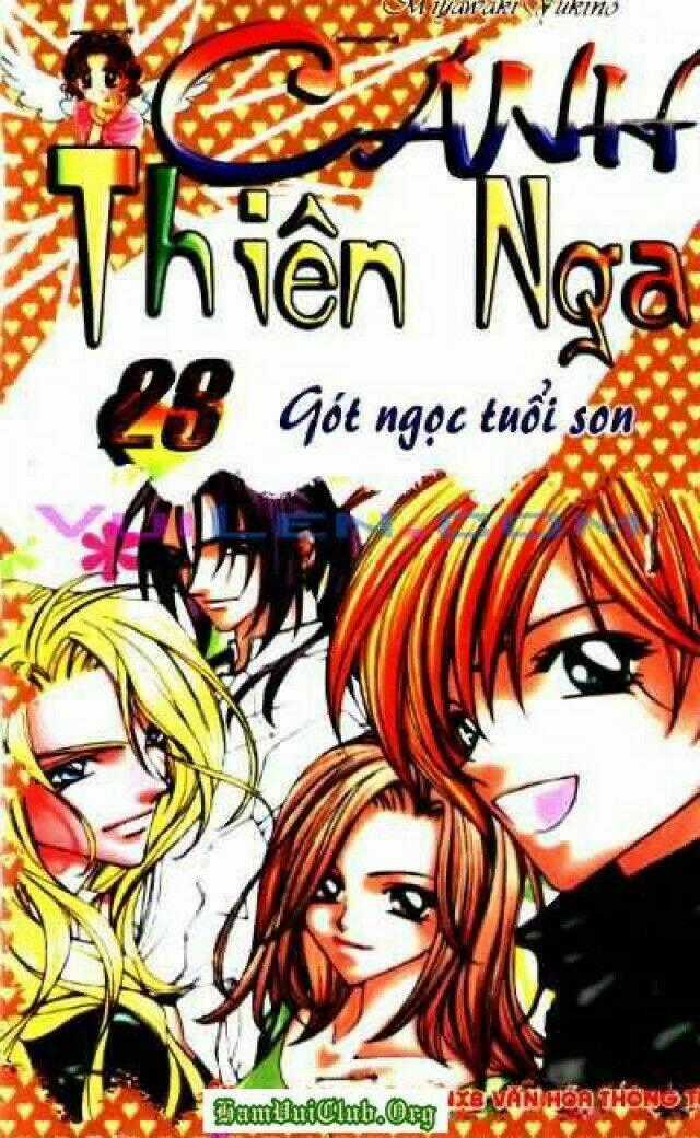 Cánh Thiên Nga - Chapter 23 - Trang 1