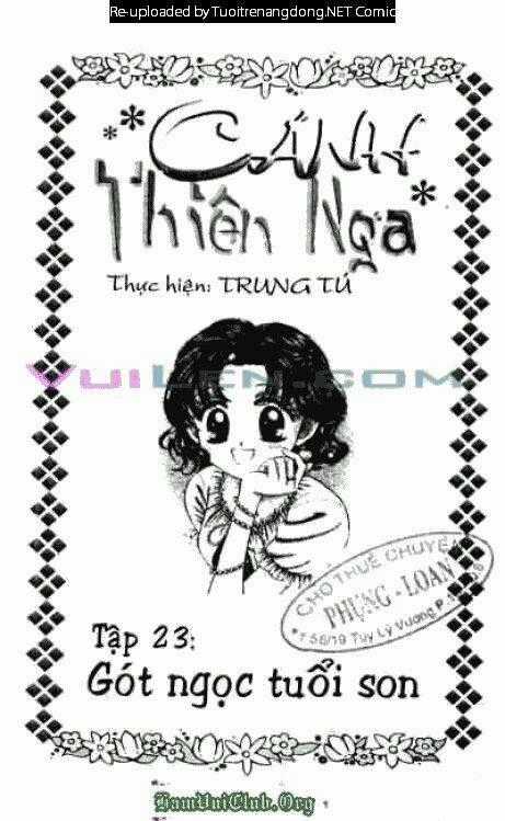 Cánh Thiên Nga - Chapter 23 - Trang 2