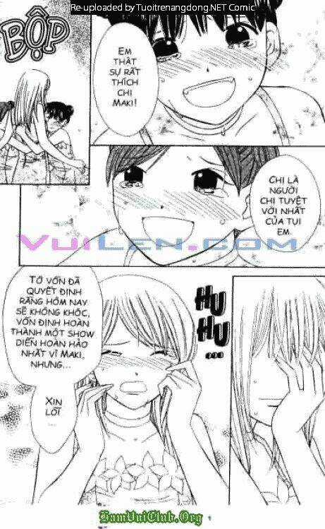 Cánh Thiên Nga - Chapter 23 - Trang 101