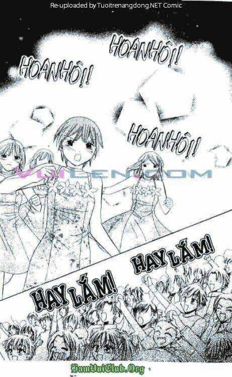 Cánh Thiên Nga - Chapter 23 - Trang 109