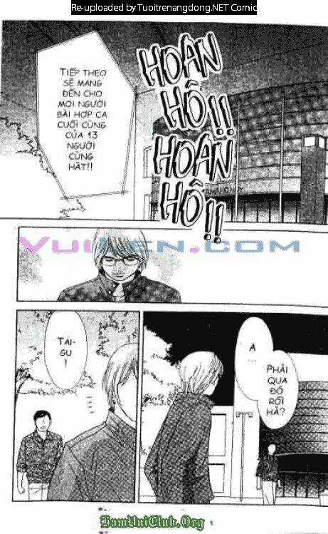 Cánh Thiên Nga - Chapter 23 - Trang 110