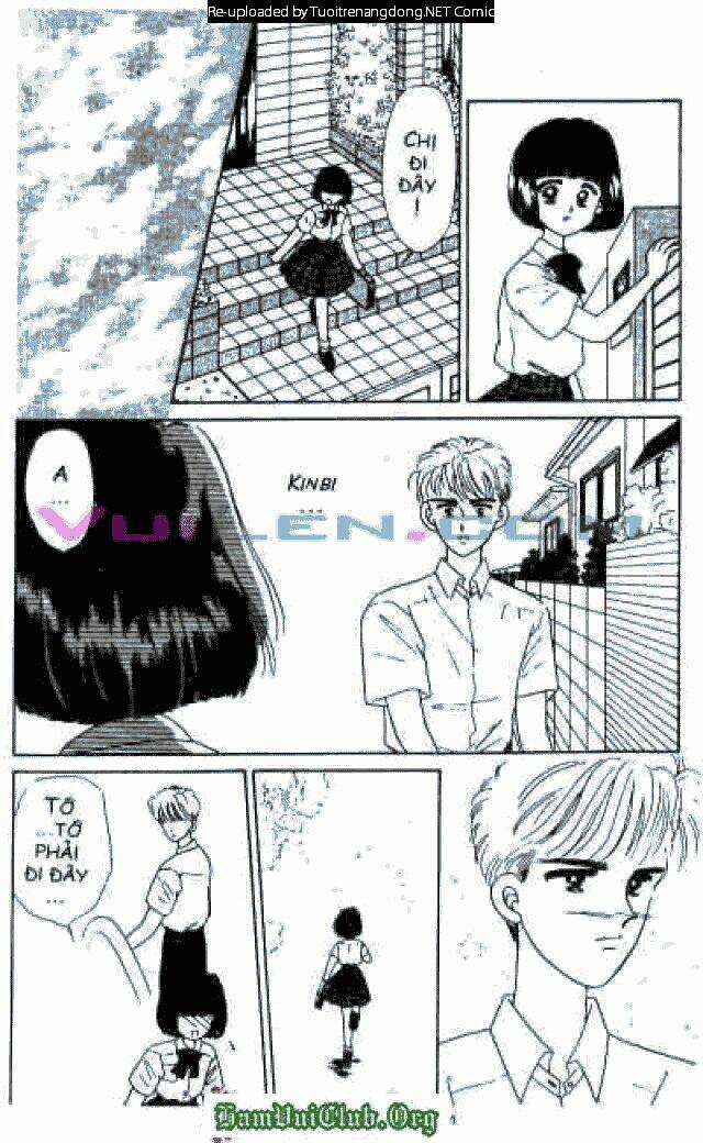 Cánh Thiên Nga - Chapter 23 - Trang 12