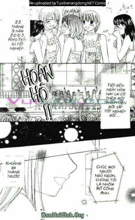 Cánh Thiên Nga - Chapter 23 - Trang 114