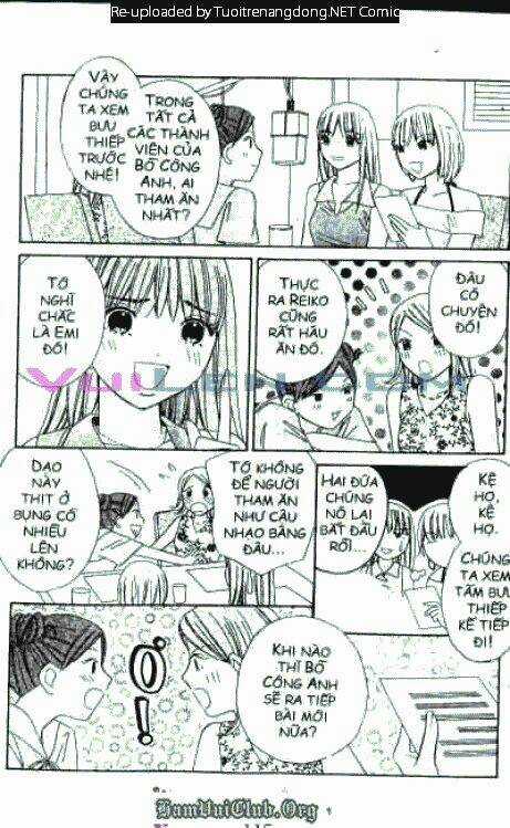 Cánh Thiên Nga - Chapter 23 - Trang 115