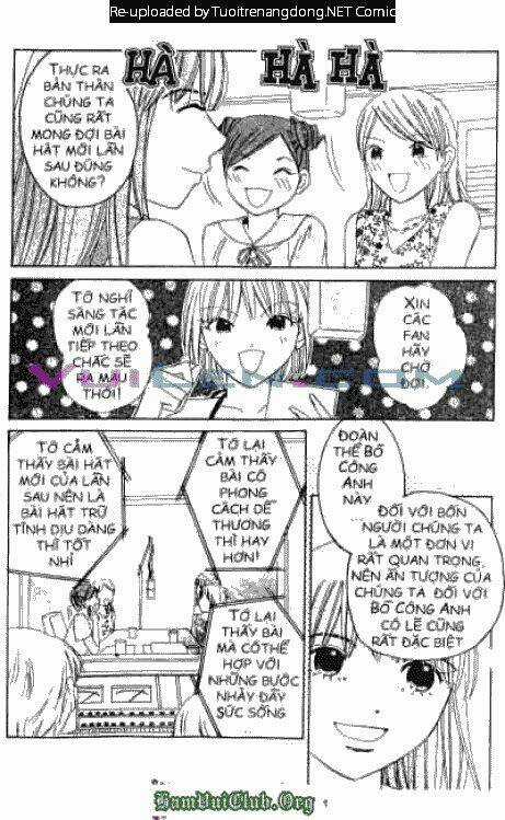 Cánh Thiên Nga - Chapter 23 - Trang 116