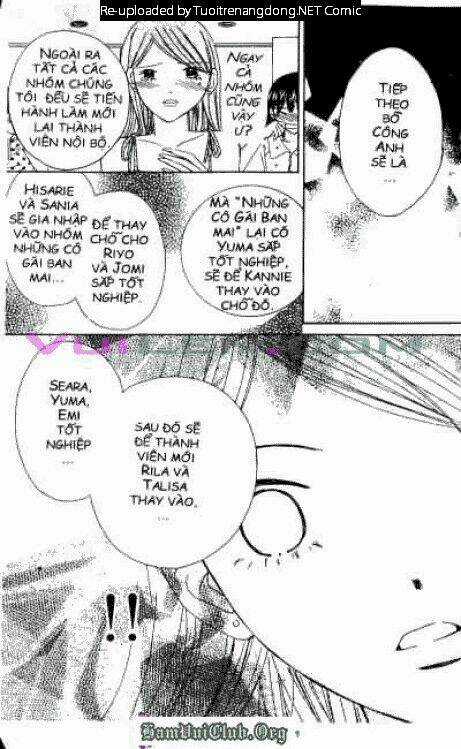 Cánh Thiên Nga - Chapter 23 - Trang 120