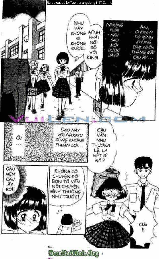 Cánh Thiên Nga - Chapter 23 - Trang 13