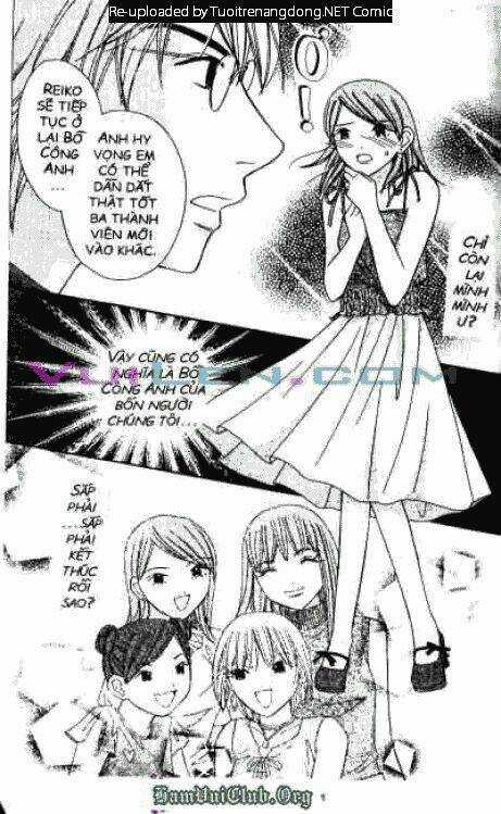 Cánh Thiên Nga - Chapter 23 - Trang 122