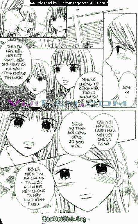 Cánh Thiên Nga - Chapter 23 - Trang 124