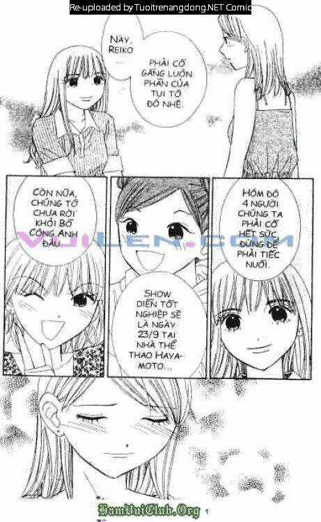 Cánh Thiên Nga - Chapter 23 - Trang 125