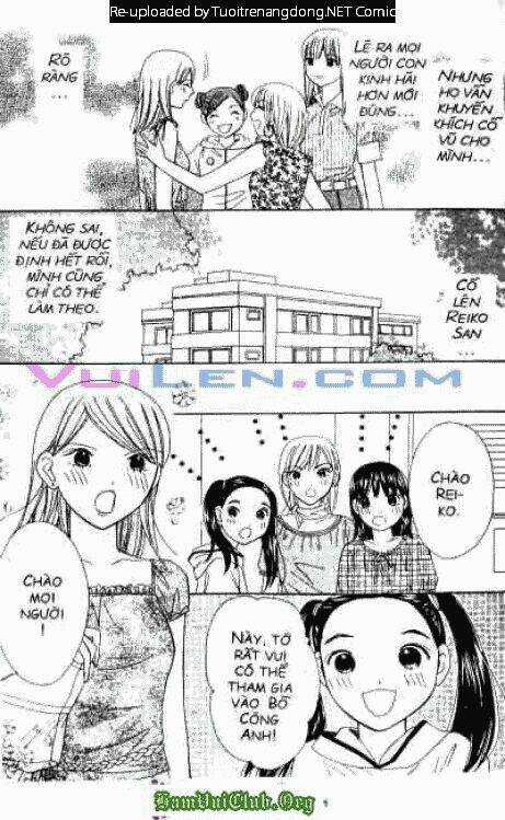 Cánh Thiên Nga - Chapter 23 - Trang 126