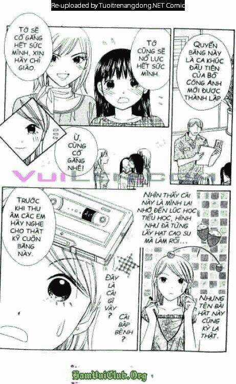 Cánh Thiên Nga - Chapter 23 - Trang 127