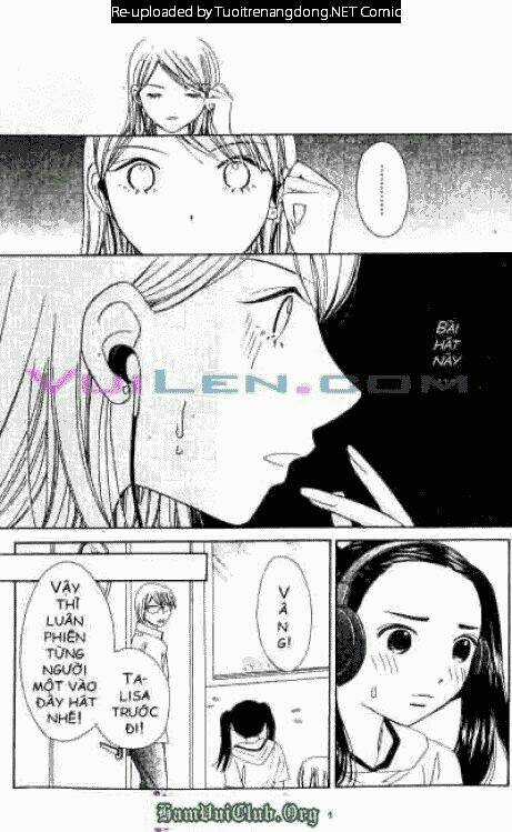 Cánh Thiên Nga - Chapter 23 - Trang 128