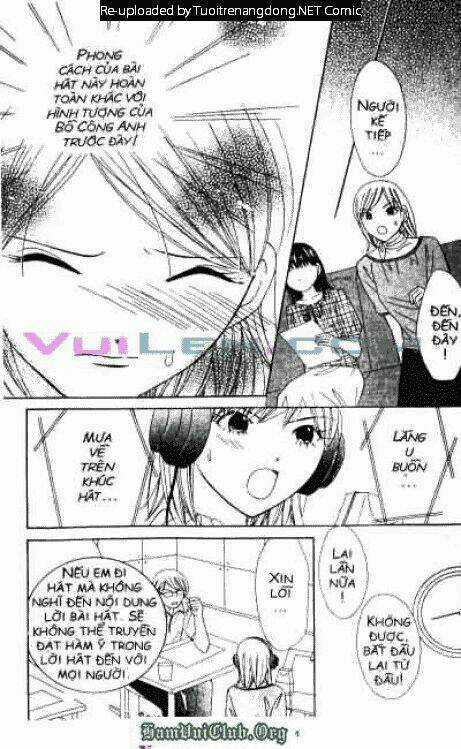 Cánh Thiên Nga - Chapter 23 - Trang 130