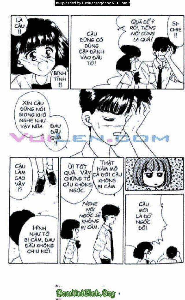 Cánh Thiên Nga - Chapter 23 - Trang 14