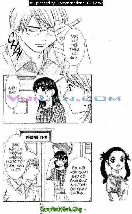 Cánh Thiên Nga - Chapter 23 - Trang 131