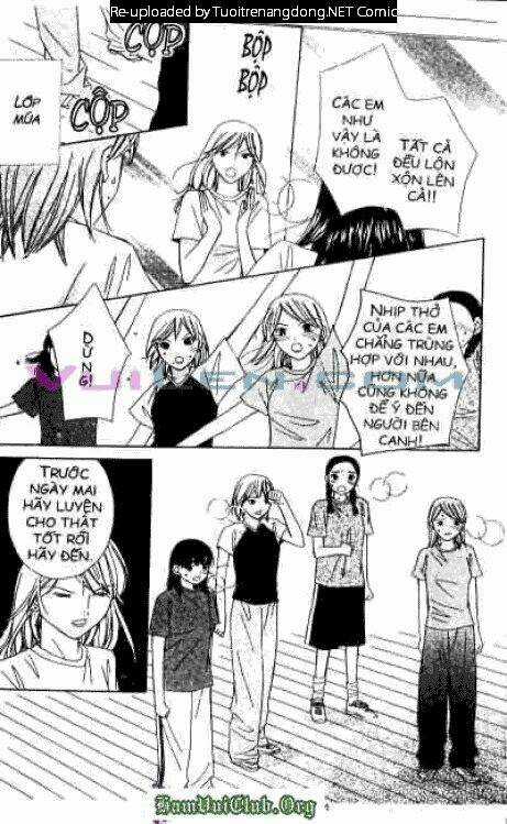 Cánh Thiên Nga - Chapter 23 - Trang 135