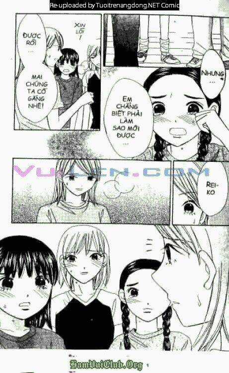 Cánh Thiên Nga - Chapter 23 - Trang 136