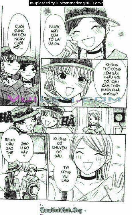 Cánh Thiên Nga - Chapter 23 - Trang 139