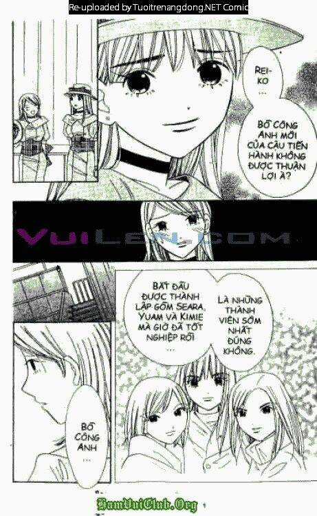 Cánh Thiên Nga - Chapter 23 - Trang 140