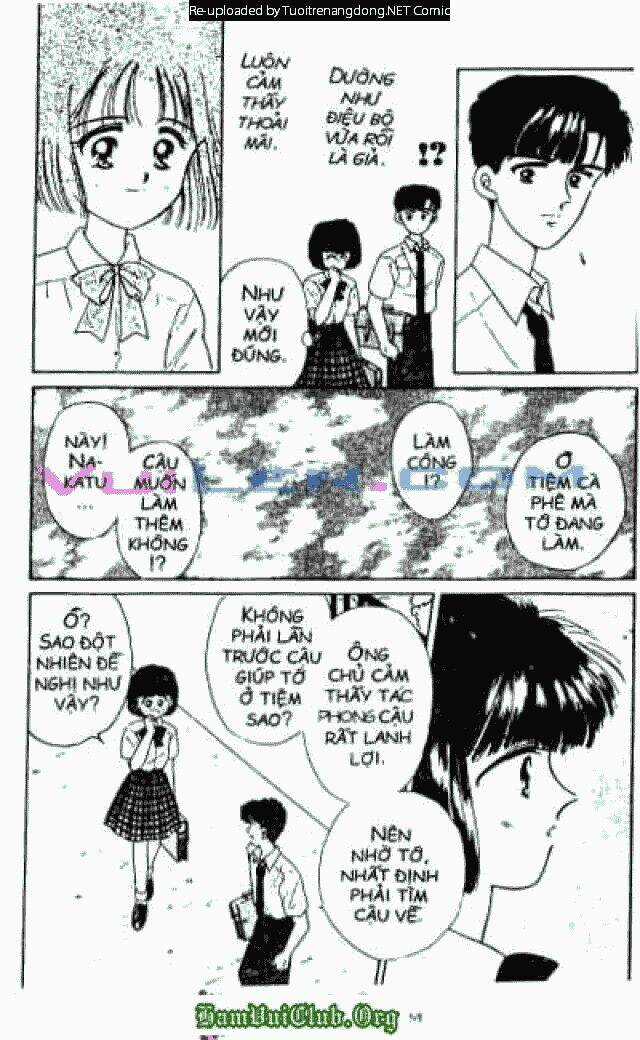 Cánh Thiên Nga - Chapter 23 - Trang 15